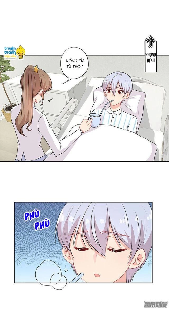 Bá Đạo Hiệu Thảo Đích Duệ Nha Đầu Chapter 53 - 10