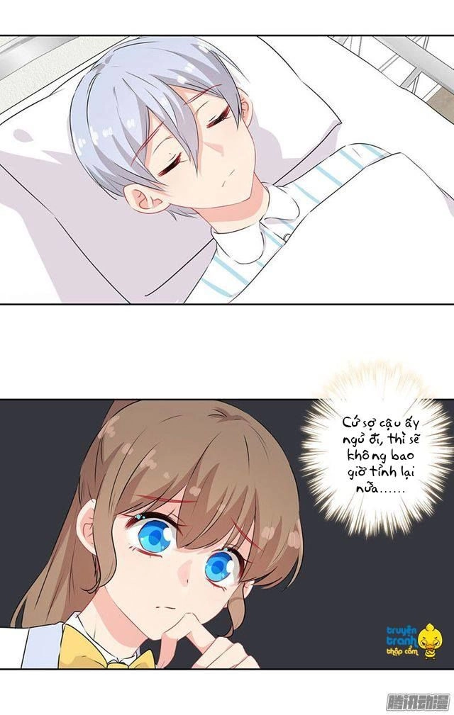 Bá Đạo Hiệu Thảo Đích Duệ Nha Đầu Chapter 53 - 12