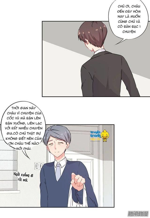 Bá Đạo Hiệu Thảo Đích Duệ Nha Đầu Chapter 53 - 17