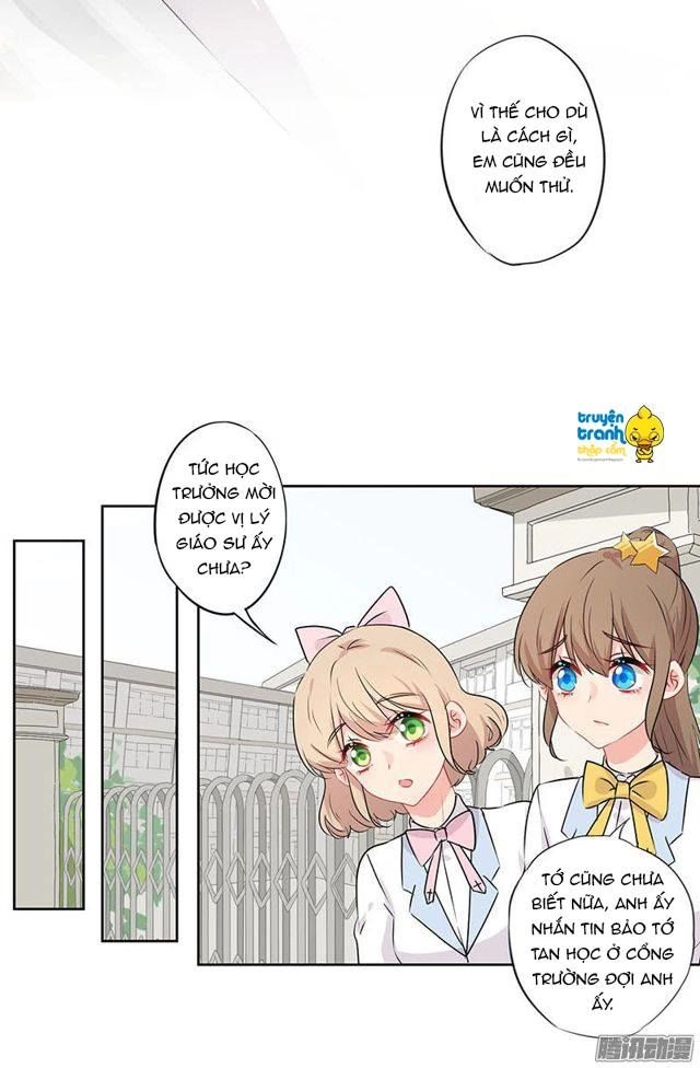 Bá Đạo Hiệu Thảo Đích Duệ Nha Đầu Chapter 54 - 10