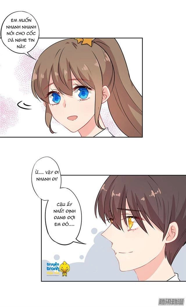 Bá Đạo Hiệu Thảo Đích Duệ Nha Đầu Chapter 54 - 19