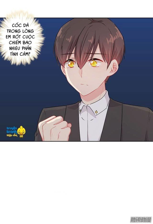 Bá Đạo Hiệu Thảo Đích Duệ Nha Đầu Chapter 54 - 21