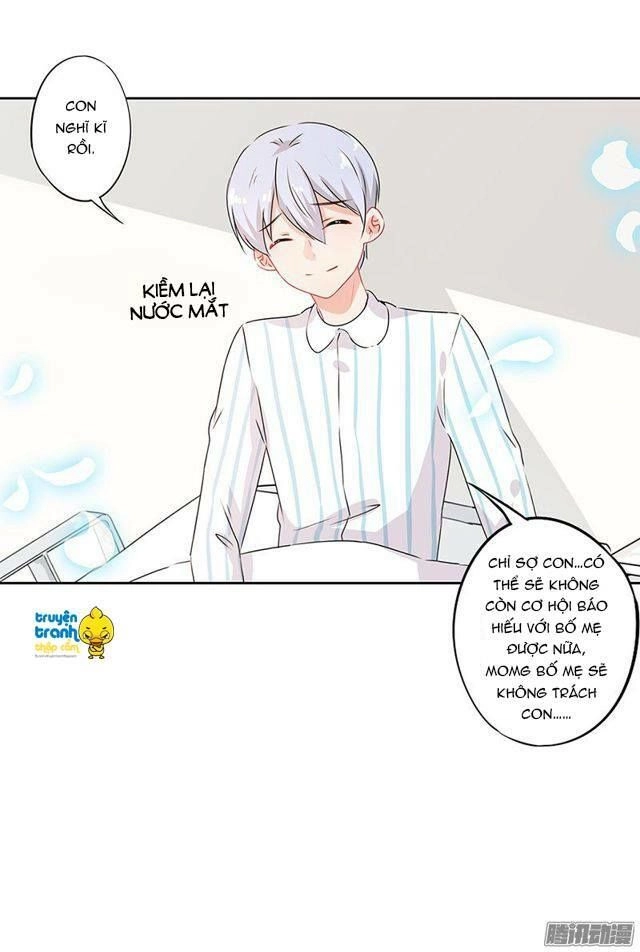 Bá Đạo Hiệu Thảo Đích Duệ Nha Đầu Chapter 55 - 15