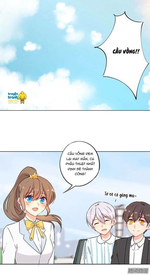 Bá Đạo Hiệu Thảo Đích Duệ Nha Đầu Chapter 56 - 21