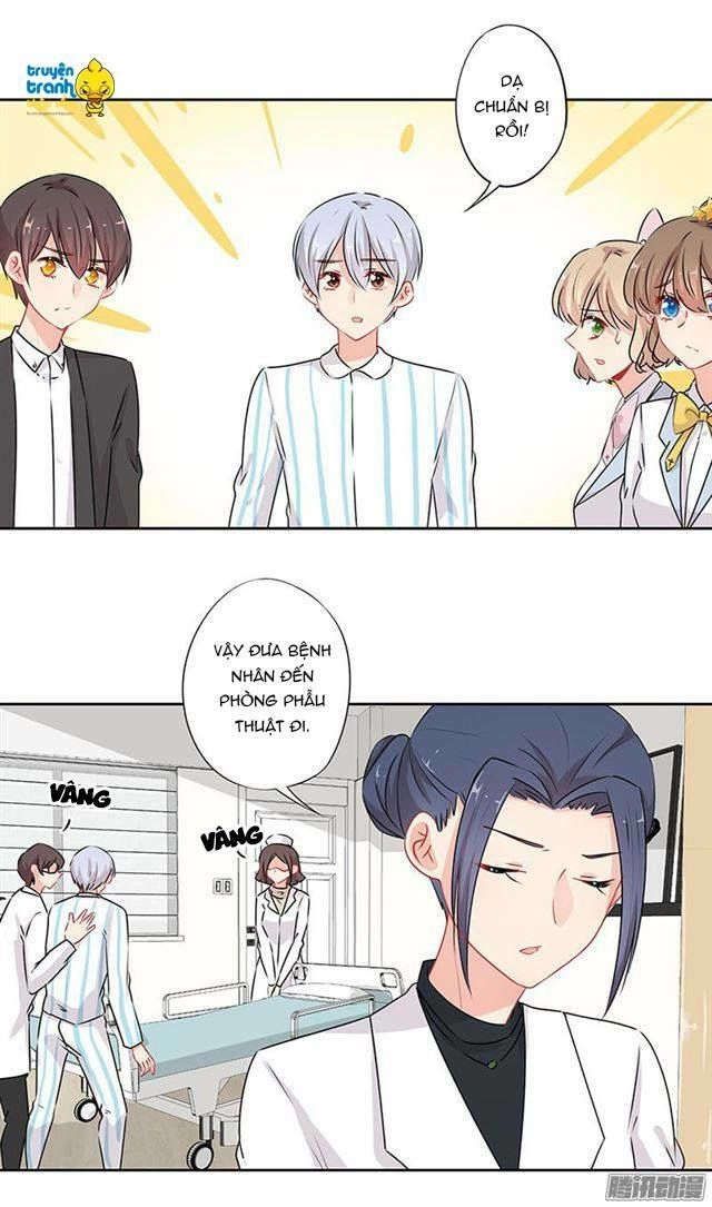 Bá Đạo Hiệu Thảo Đích Duệ Nha Đầu Chapter 57 - 5