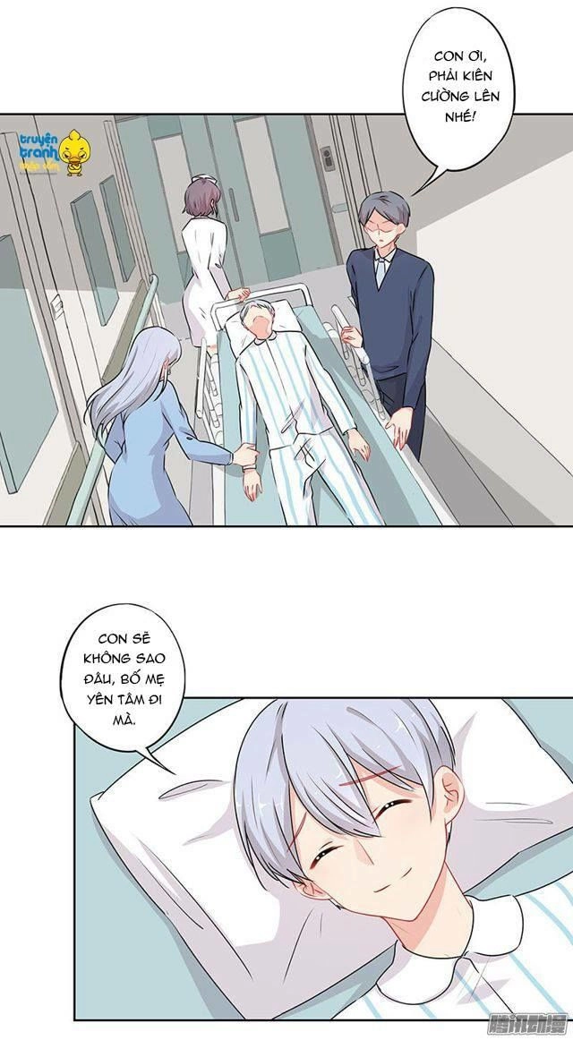 Bá Đạo Hiệu Thảo Đích Duệ Nha Đầu Chapter 57 - 6