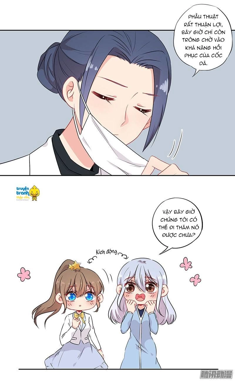 Bá Đạo Hiệu Thảo Đích Duệ Nha Đầu Chapter 58 - 5