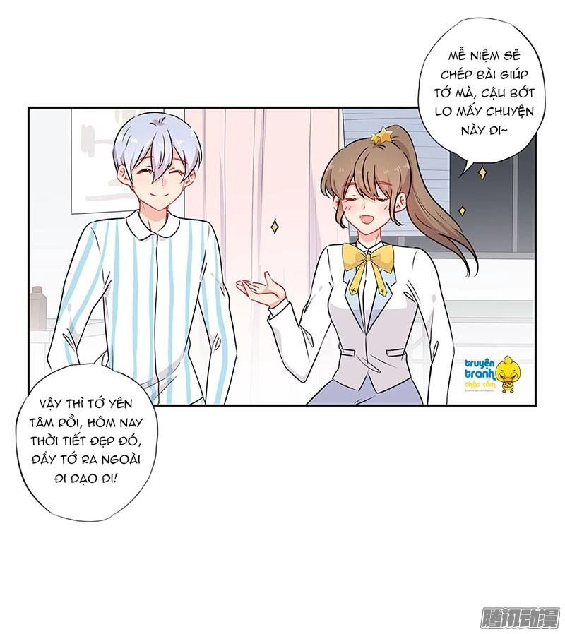 Bá Đạo Hiệu Thảo Đích Duệ Nha Đầu Chapter 58 - 12