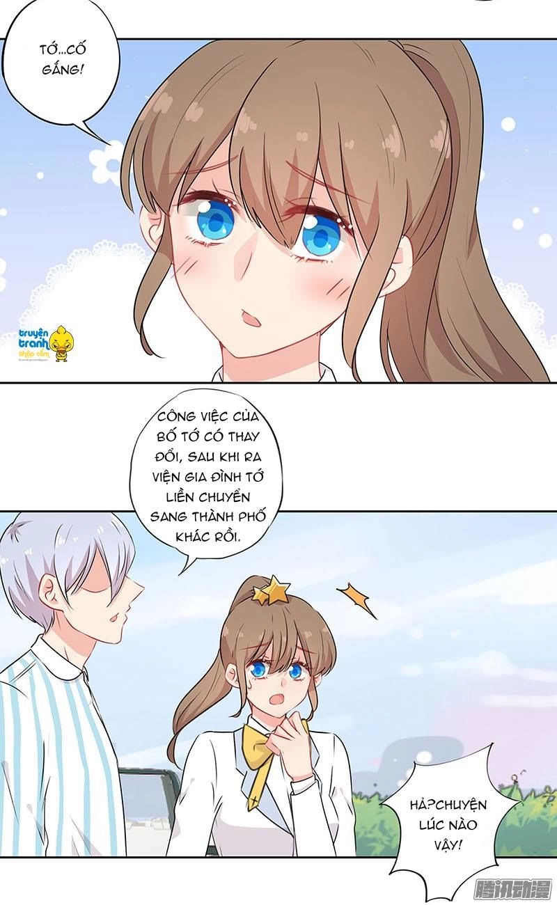 Bá Đạo Hiệu Thảo Đích Duệ Nha Đầu Chapter 59 - 4