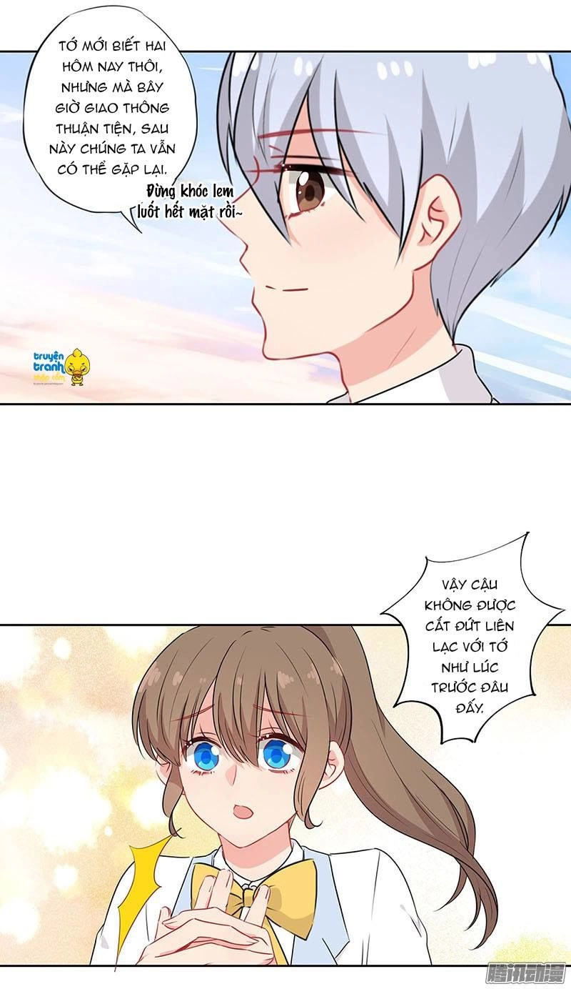 Bá Đạo Hiệu Thảo Đích Duệ Nha Đầu Chapter 59 - 5