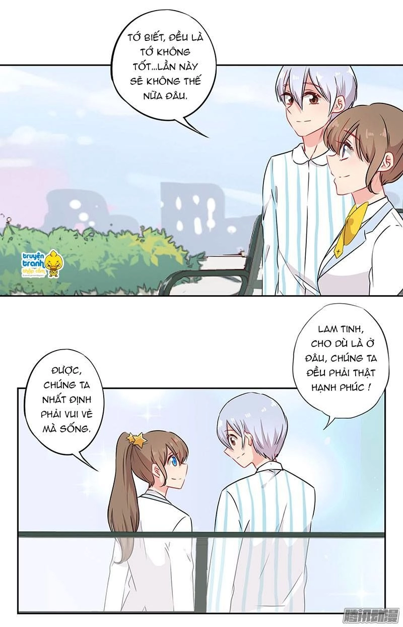 Bá Đạo Hiệu Thảo Đích Duệ Nha Đầu Chapter 59 - 8