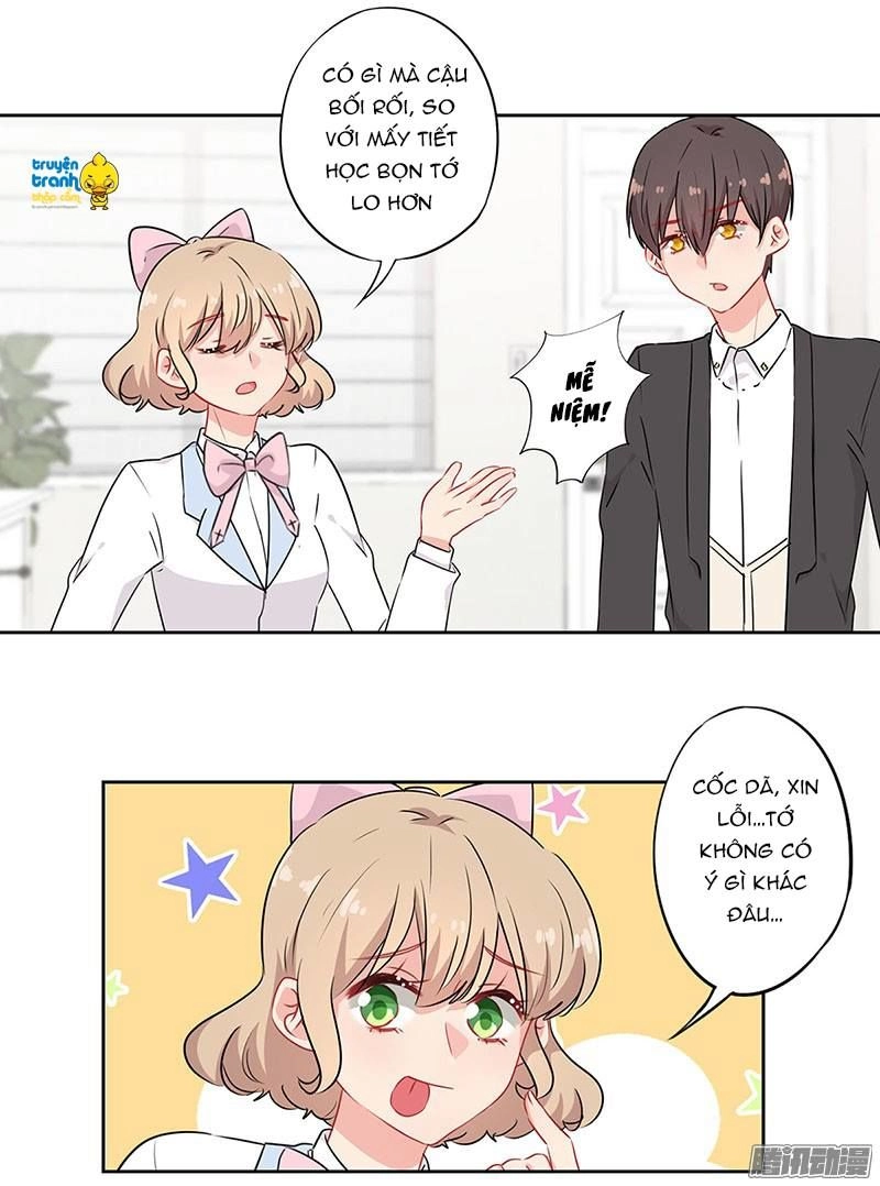 Bá Đạo Hiệu Thảo Đích Duệ Nha Đầu Chapter 59 - 16