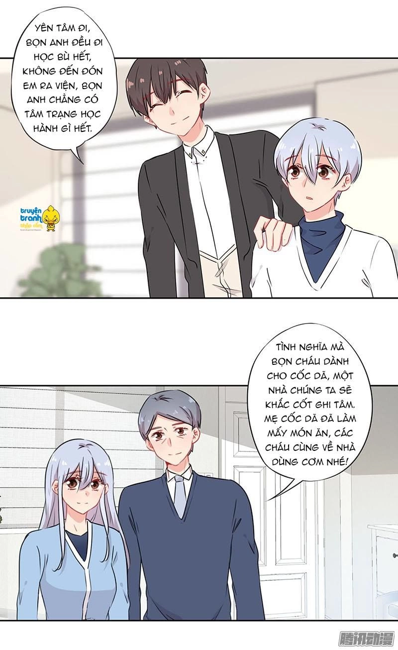 Bá Đạo Hiệu Thảo Đích Duệ Nha Đầu Chapter 59 - 17