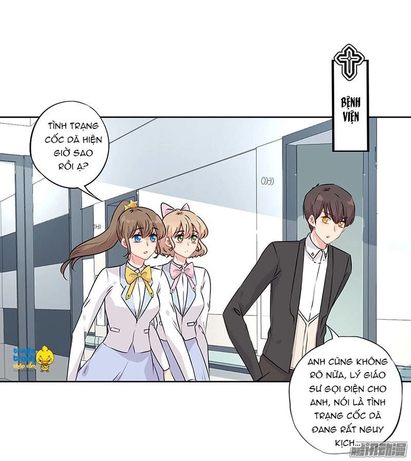 Bá Đạo Hiệu Thảo Đích Duệ Nha Đầu Chapter 60 - 6