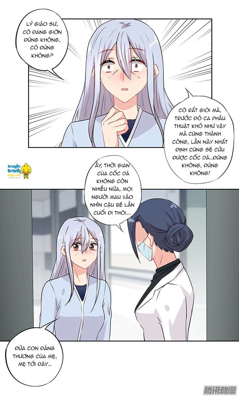 Bá Đạo Hiệu Thảo Đích Duệ Nha Đầu Chapter 60 - 14