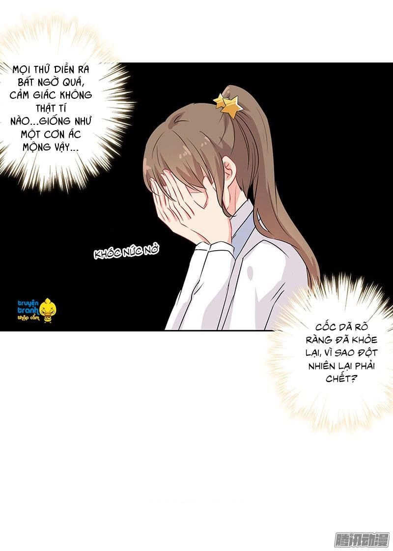 Bá Đạo Hiệu Thảo Đích Duệ Nha Đầu Chapter 60 - 17