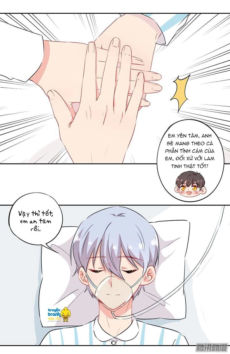 Bá Đạo Hiệu Thảo Đích Duệ Nha Đầu Chapter 61 - 11