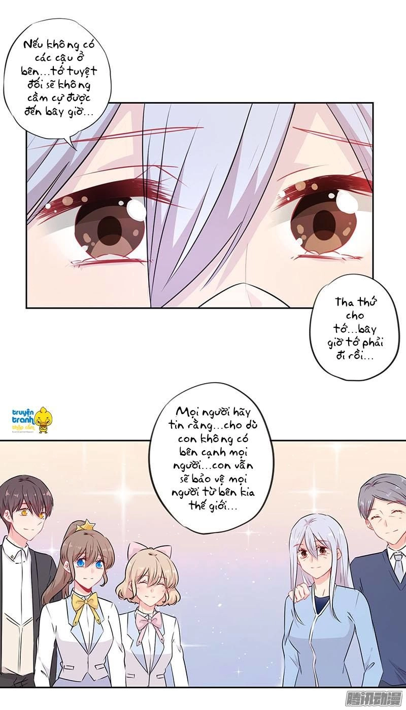 Bá Đạo Hiệu Thảo Đích Duệ Nha Đầu Chapter 61 - 15