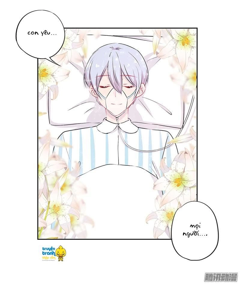 Bá Đạo Hiệu Thảo Đích Duệ Nha Đầu Chapter 61 - 16