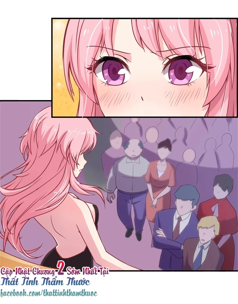 Cuồng Duệ Tiểu Thê Chapter 1 - 25