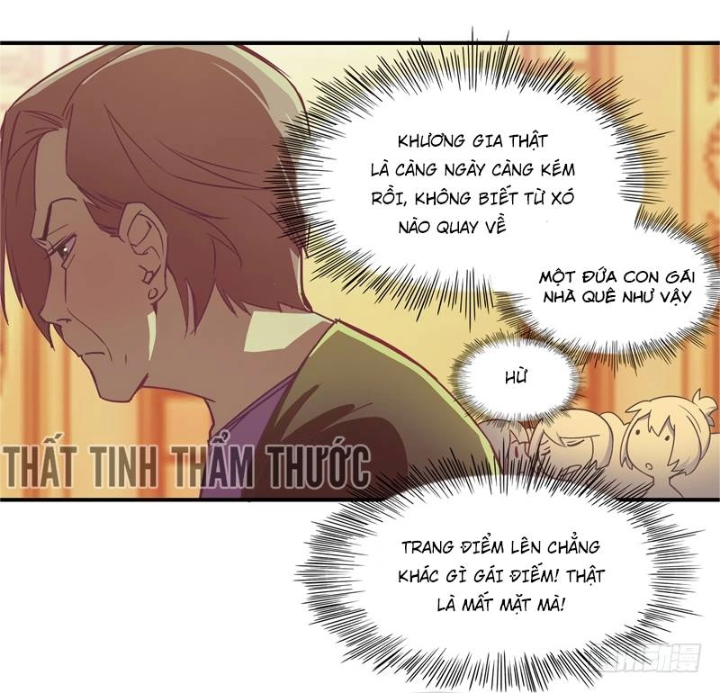 Cuồng Duệ Tiểu Thê Chapter 2 - 6