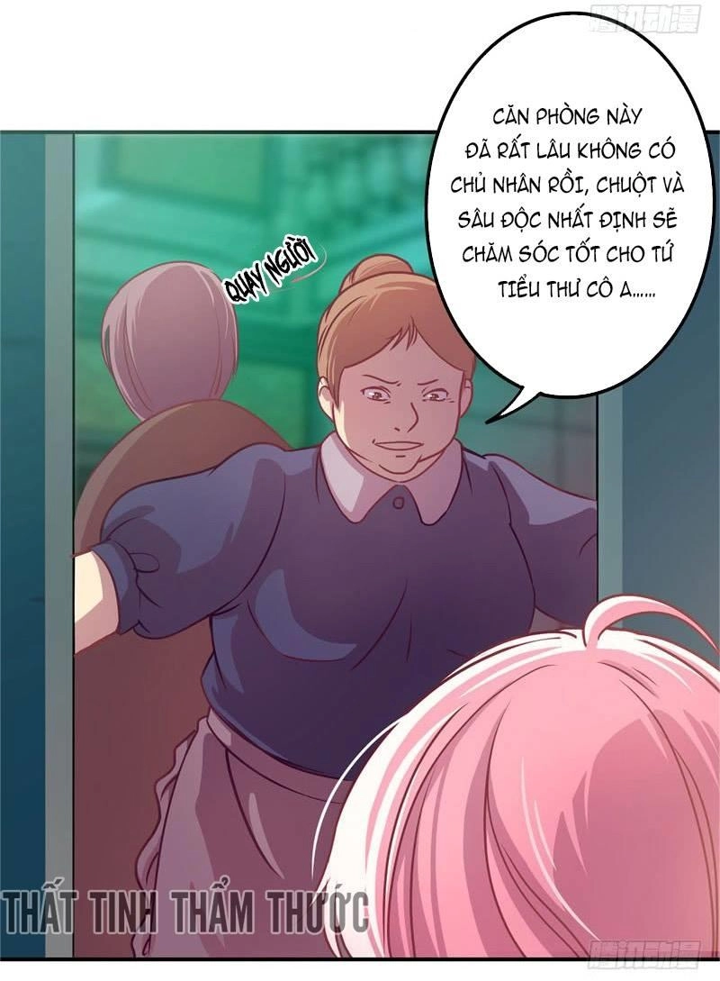 Cuồng Duệ Tiểu Thê Chapter 4 - 9