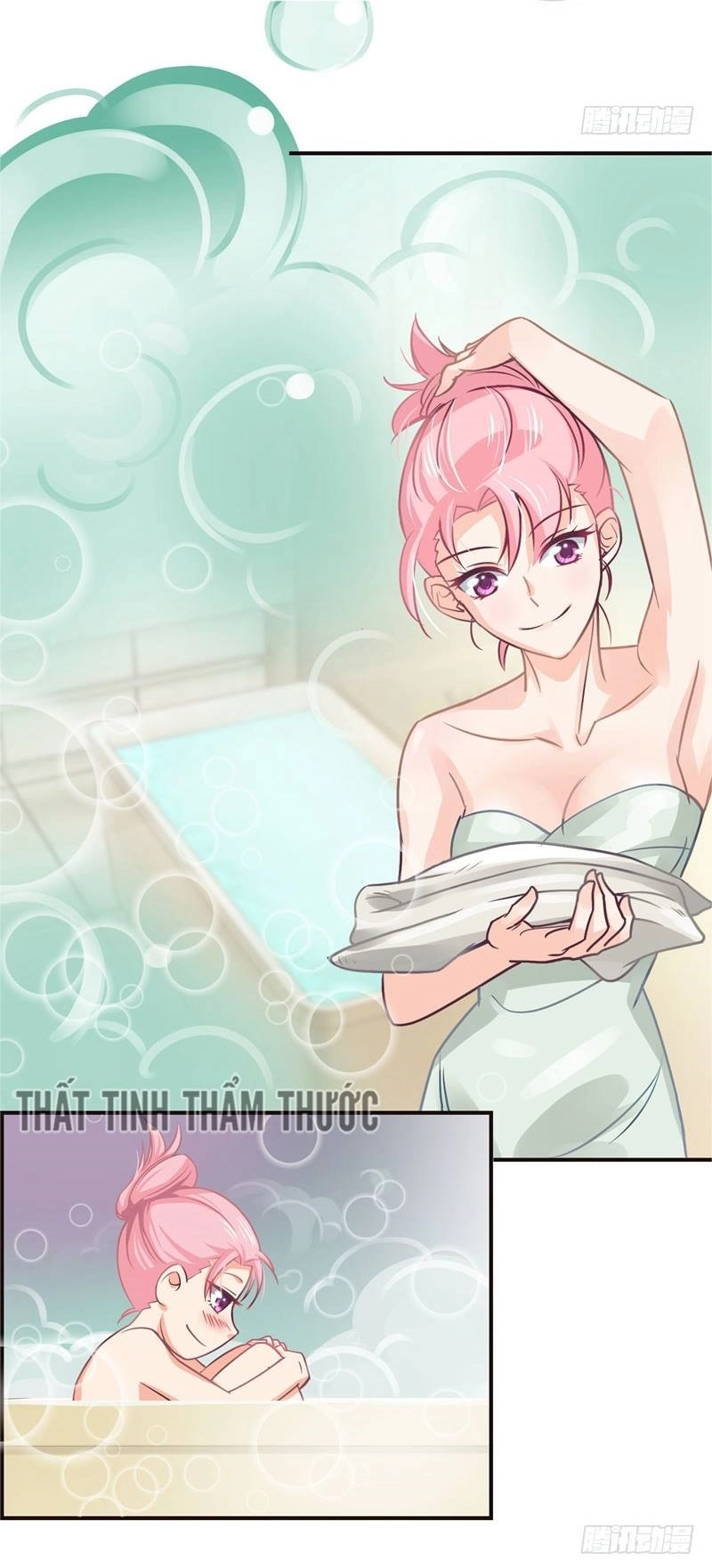 Cuồng Duệ Tiểu Thê Chapter 8 - 11