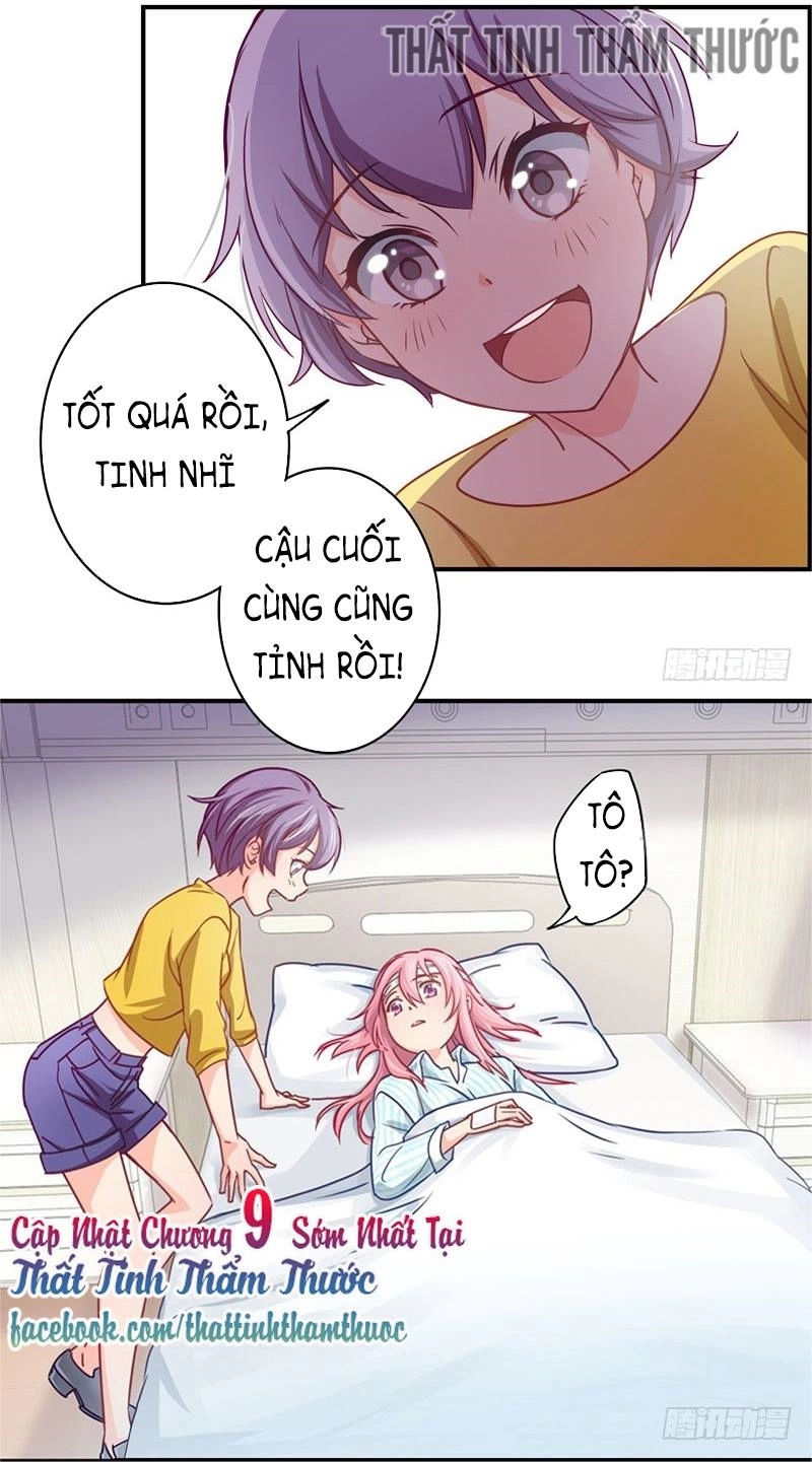 Cuồng Duệ Tiểu Thê Chapter 8 - 25
