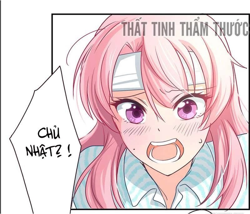 Cuồng Duệ Tiểu Thê Chapter 9 - 11