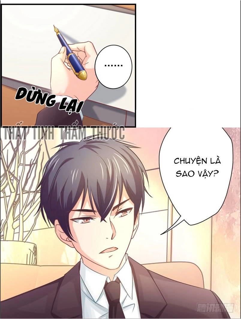 Cuồng Duệ Tiểu Thê Chapter 10 - 18