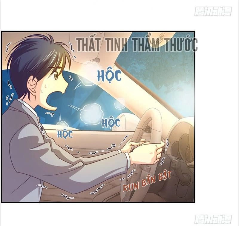 Cuồng Duệ Tiểu Thê Chapter 11 - 15