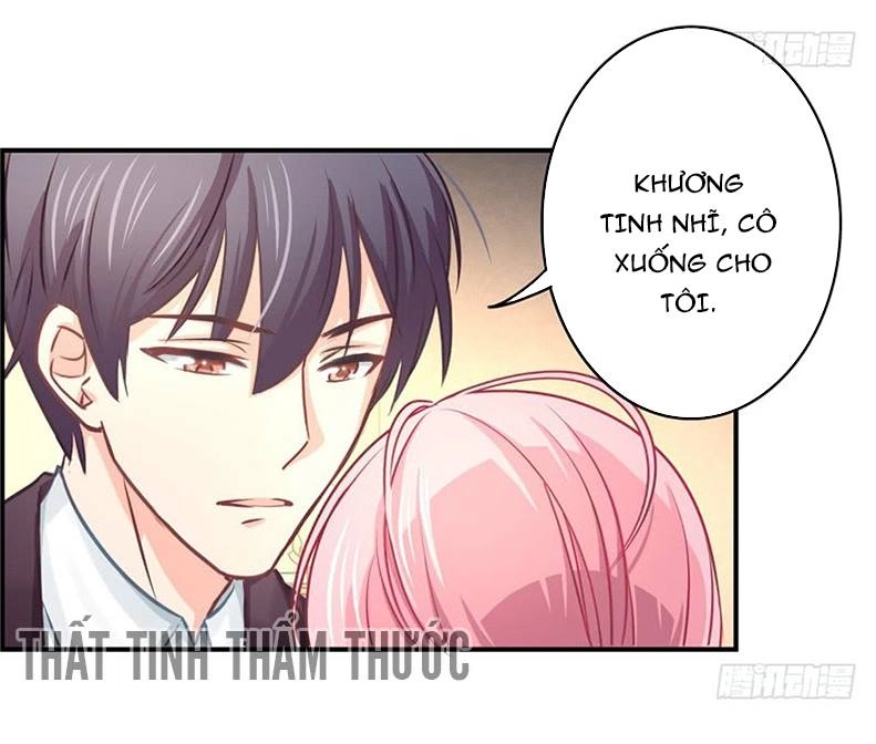 Cuồng Duệ Tiểu Thê Chapter 12 - 15