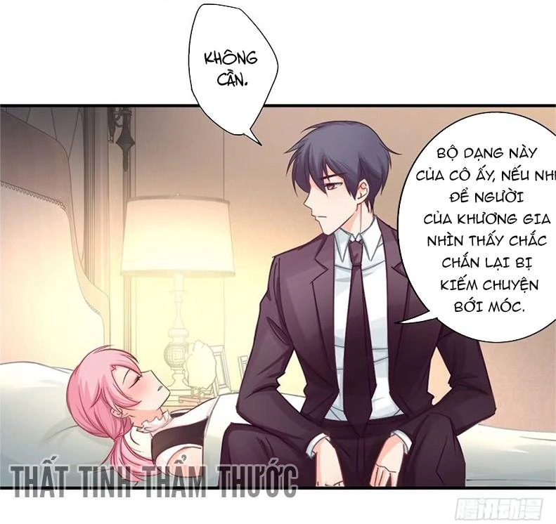 Cuồng Duệ Tiểu Thê Chapter 12 - 18