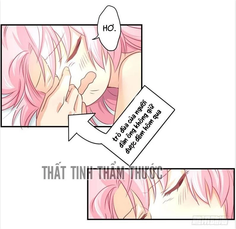 Cuồng Duệ Tiểu Thê Chapter 13 - 25