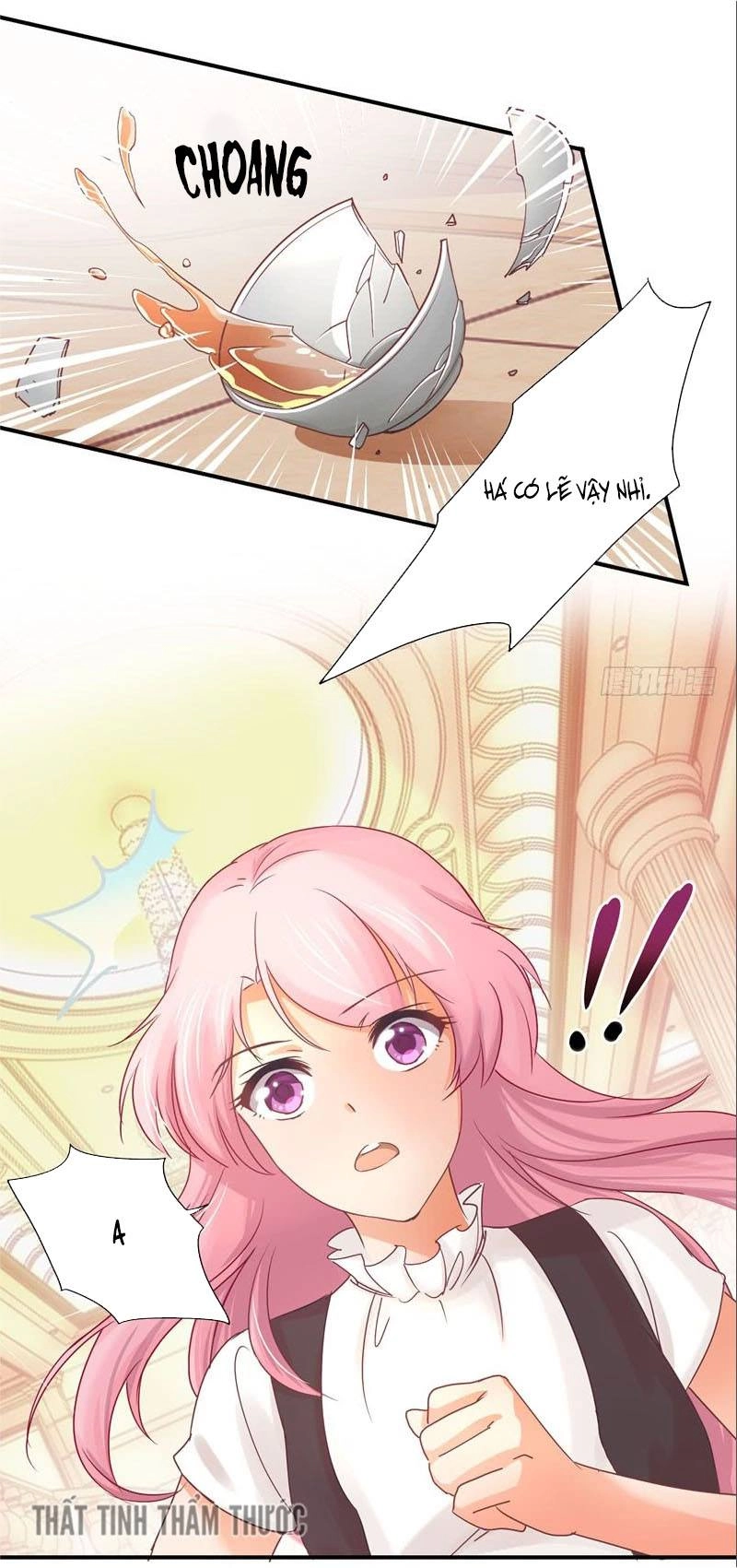 Cuồng Duệ Tiểu Thê Chapter 14 - 17