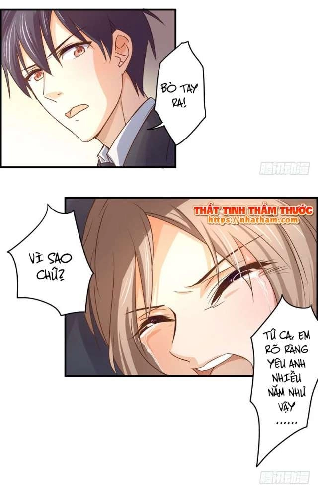 Cuồng Duệ Tiểu Thê Chapter 18 - 16