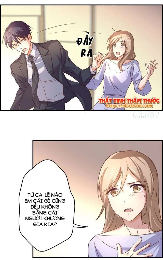 Cuồng Duệ Tiểu Thê Chapter 18 - 17