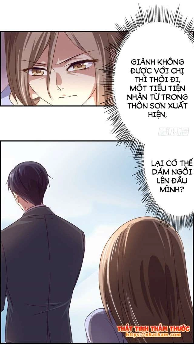 Cuồng Duệ Tiểu Thê Chapter 18 - 22