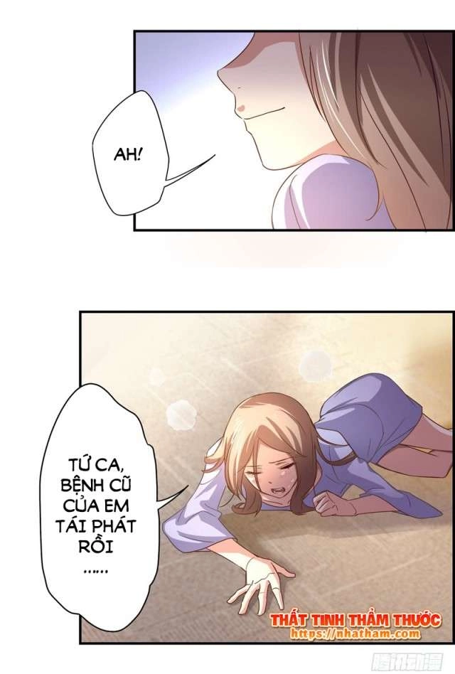 Cuồng Duệ Tiểu Thê Chapter 18 - 23