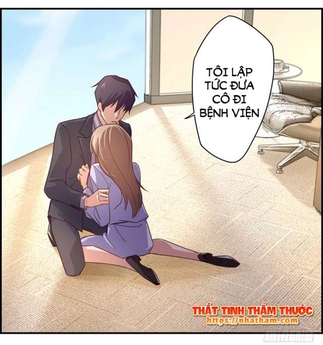 Cuồng Duệ Tiểu Thê Chapter 18 - 28
