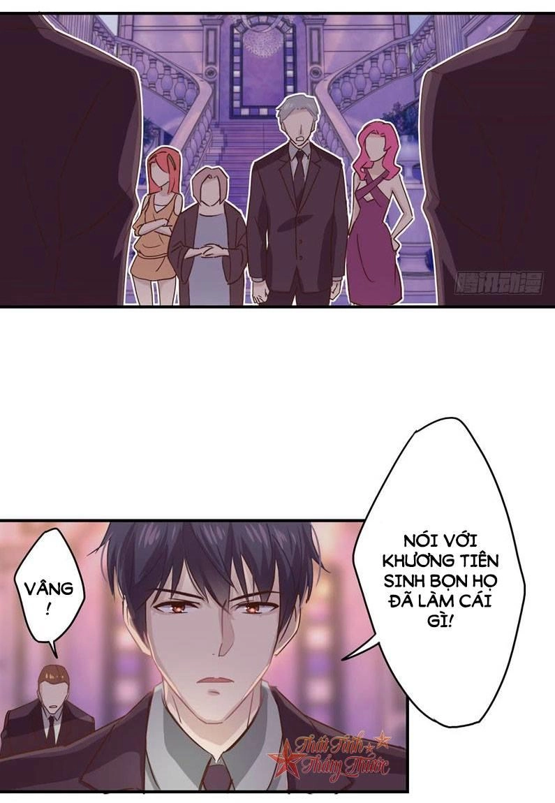 Cuồng Duệ Tiểu Thê Chapter 21 - 21