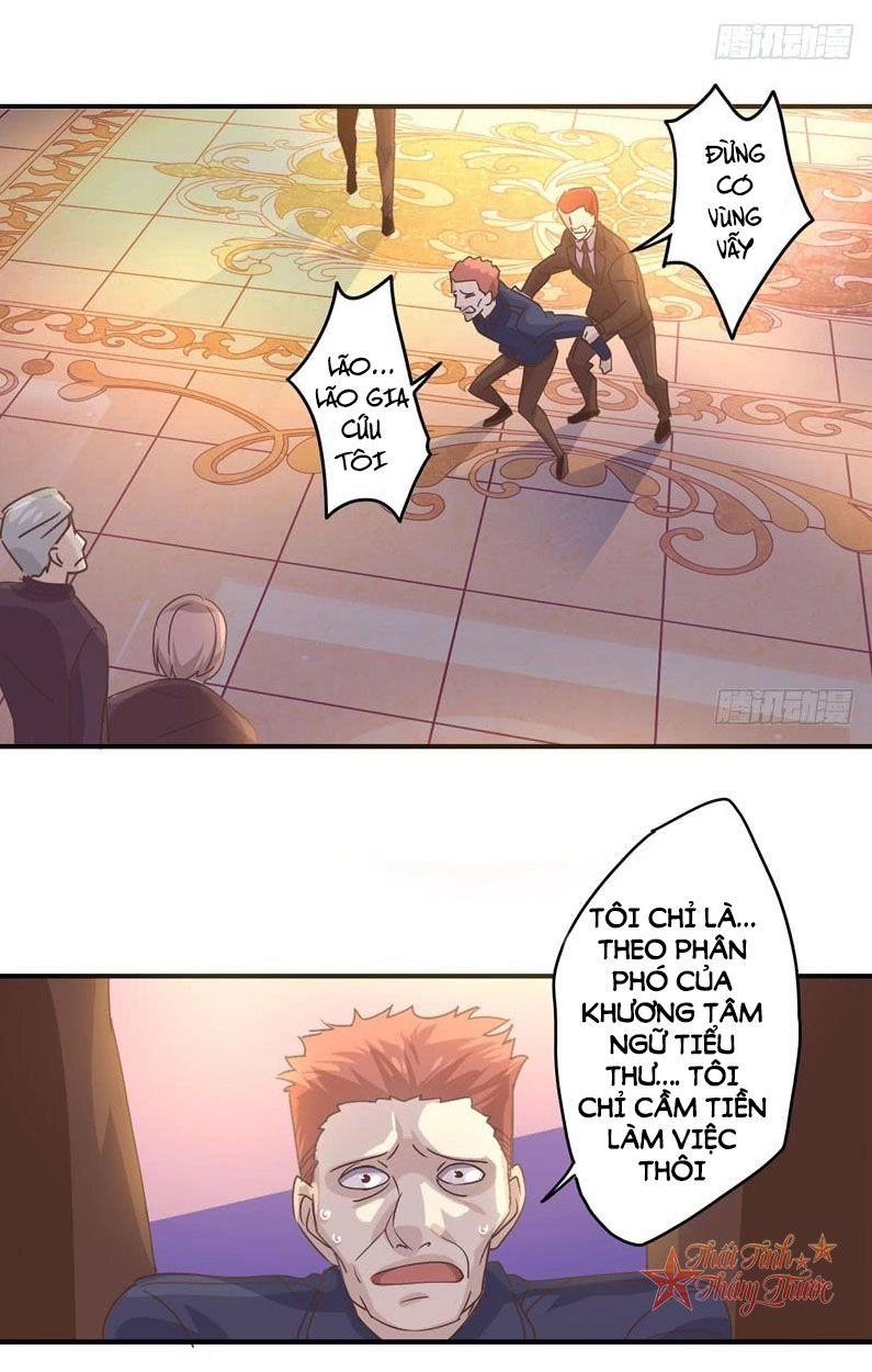 Cuồng Duệ Tiểu Thê Chapter 21 - 22