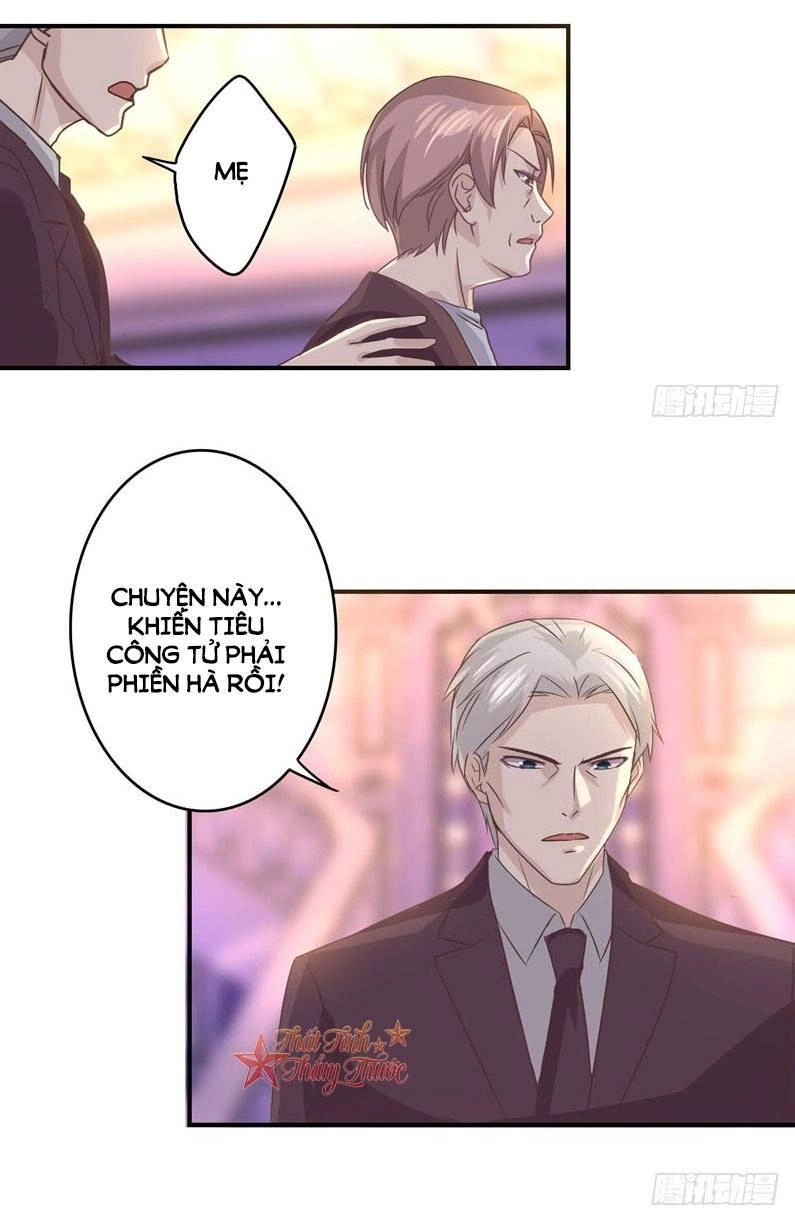 Cuồng Duệ Tiểu Thê Chapter 21 - 25