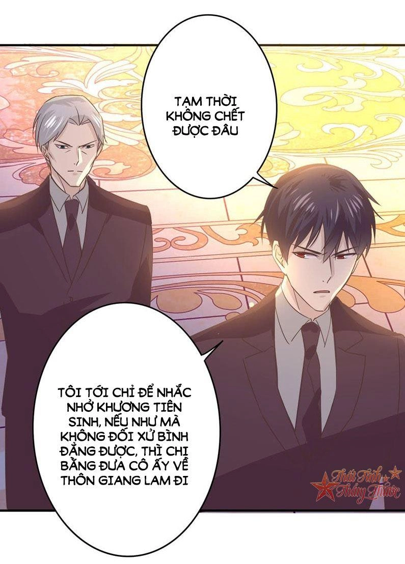 Cuồng Duệ Tiểu Thê Chapter 21 - 27