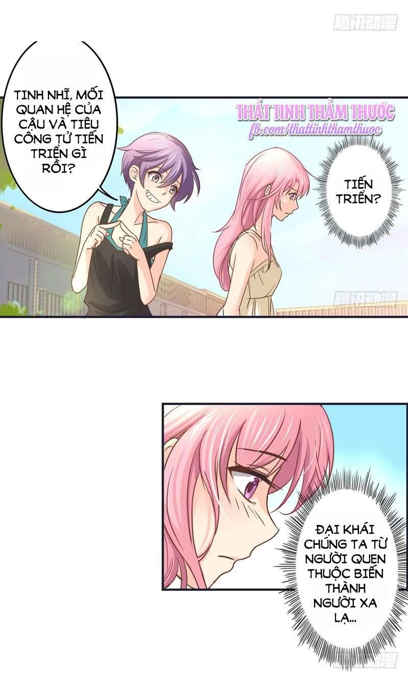 Cuồng Duệ Tiểu Thê Chapter 23 - 7