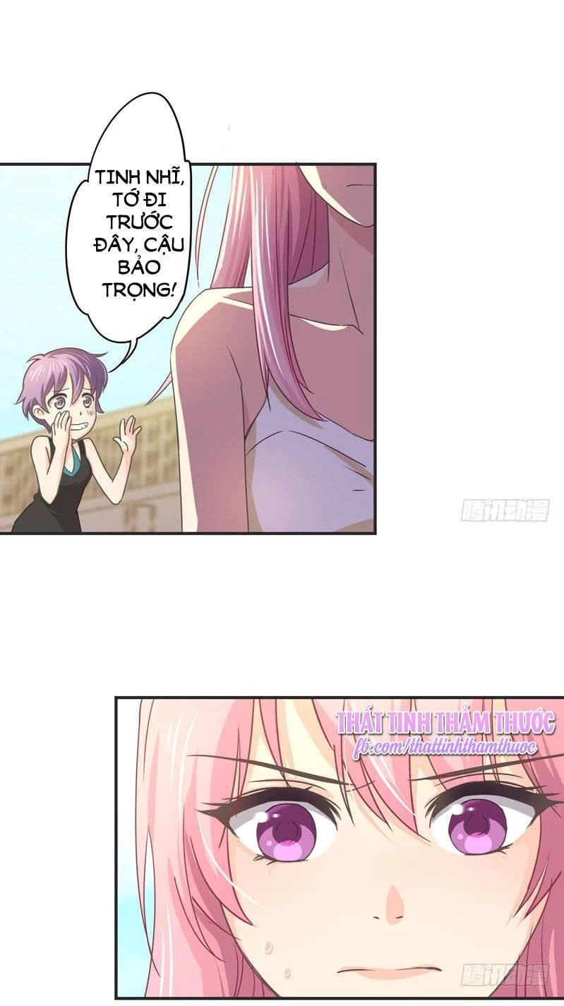 Cuồng Duệ Tiểu Thê Chapter 23 - 24