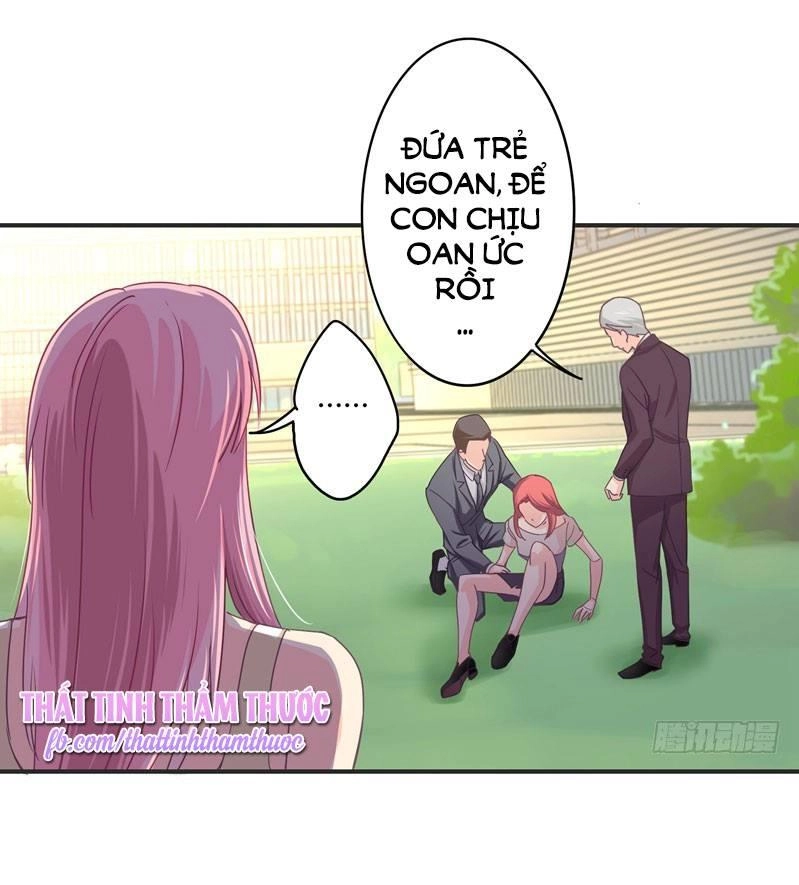 Cuồng Duệ Tiểu Thê Chapter 23 - 28