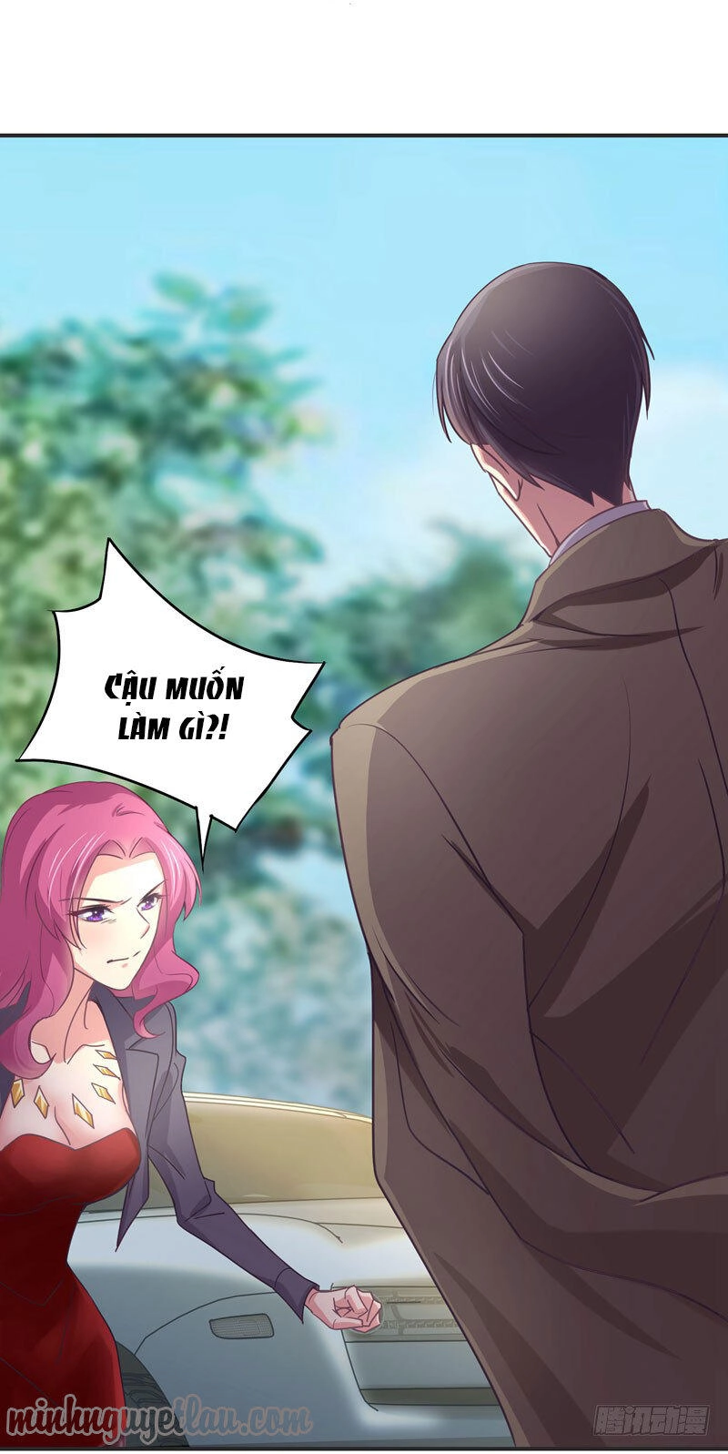 Cuồng Duệ Tiểu Thê Chapter 29 - 5