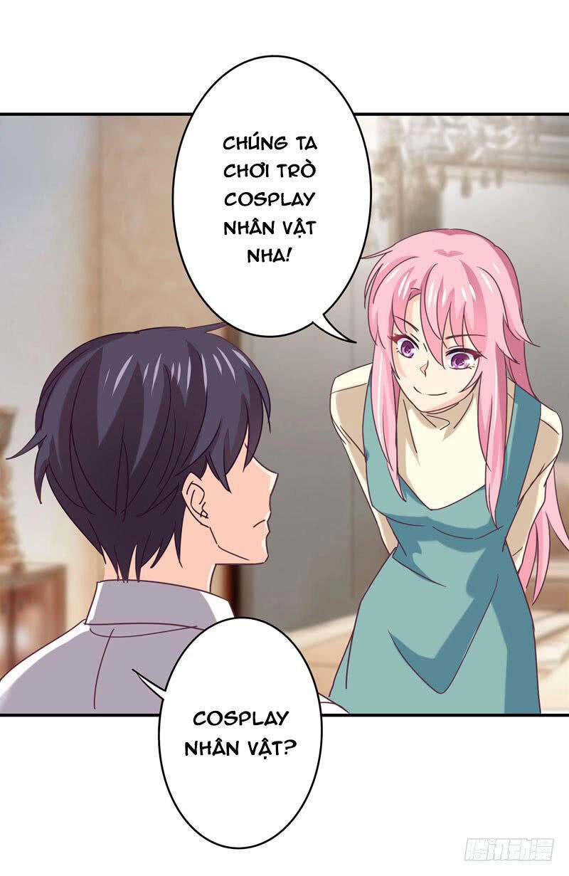 Cuồng Duệ Tiểu Thê Chapter 32.5 - 8