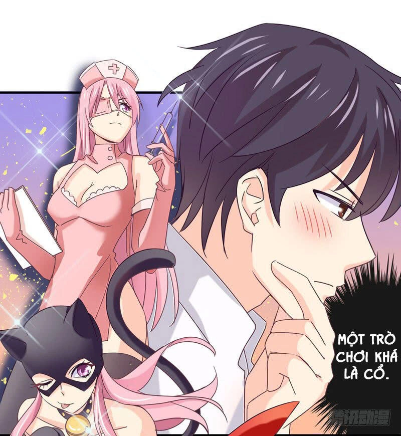 Cuồng Duệ Tiểu Thê Chapter 32.5 - 9